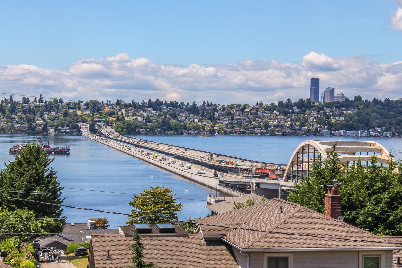 Blue Angels Room Mercer Island Buitenkant foto